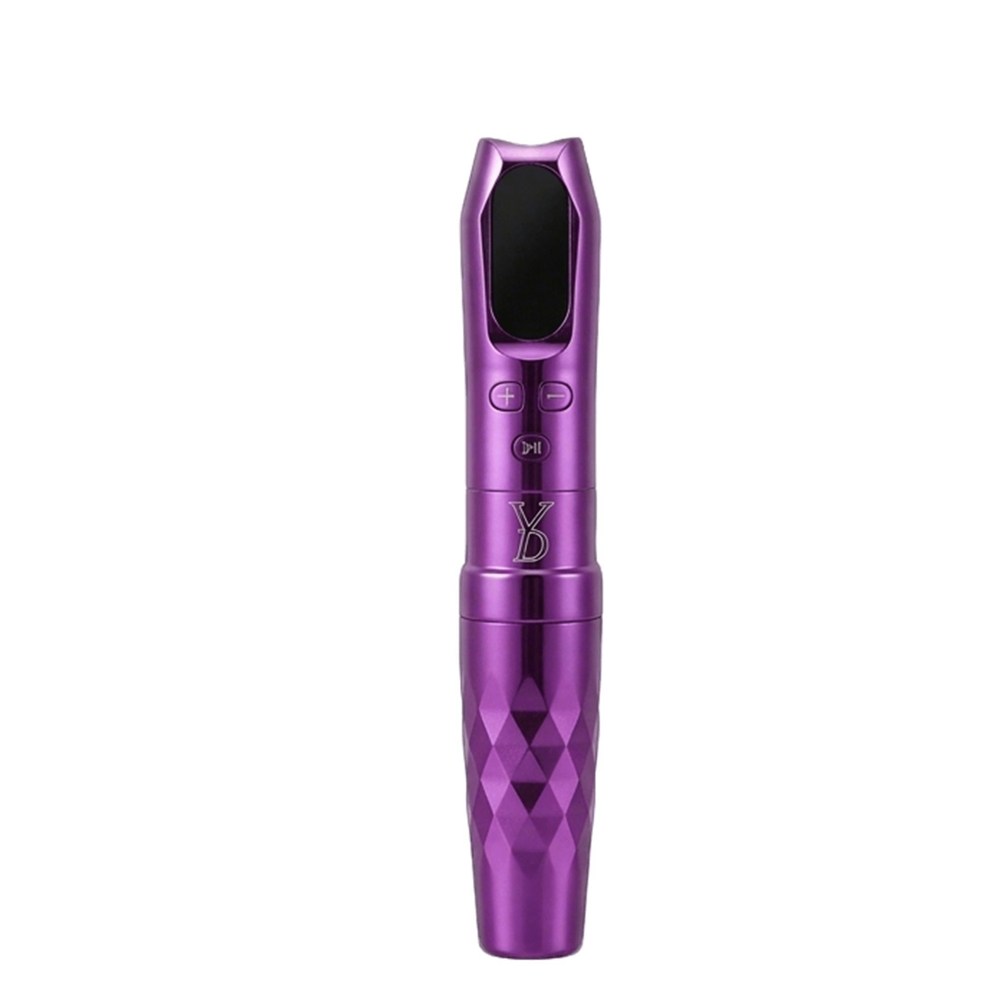 YDPMU DEMO Pro Wireless Permanent Makeup Machine with 2.5-3.5mm Adjustable Stroke