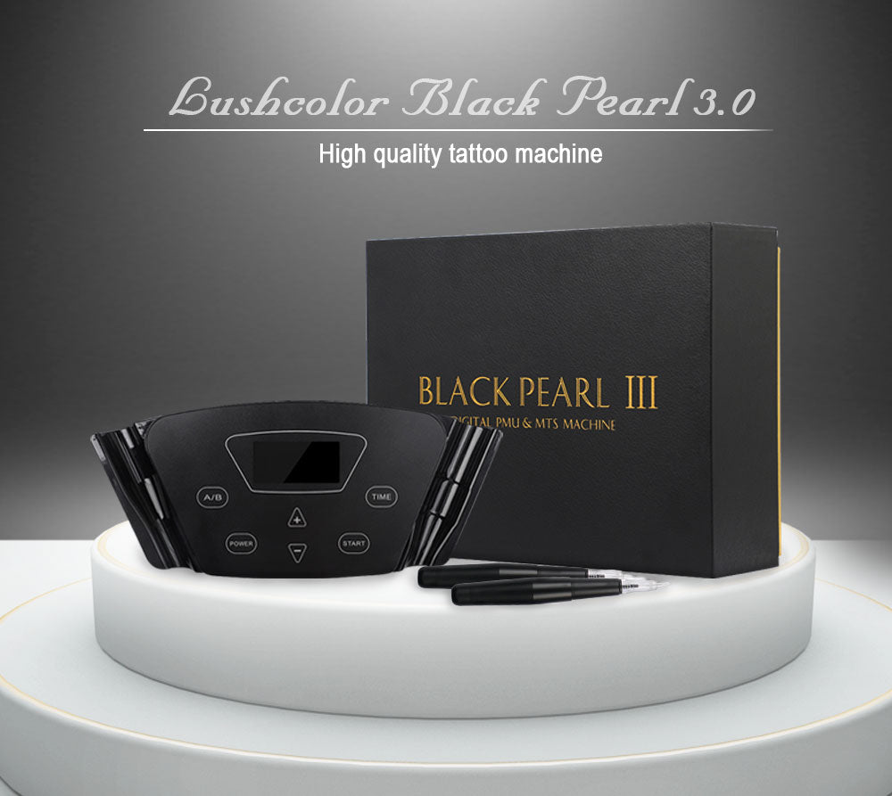 Black Pearl 3.0 PMU Machine