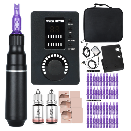 YD Scalp Tattoo Kit