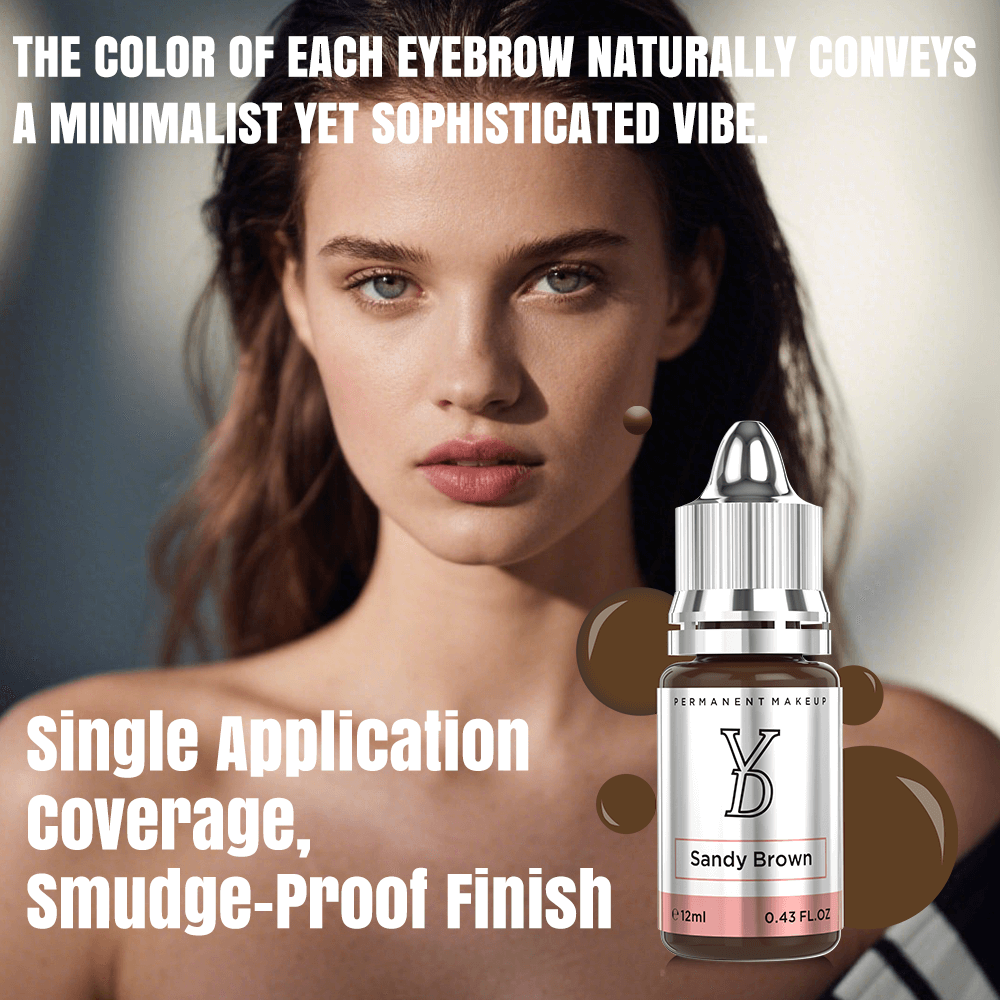 GOLDEN BLEND Powder Hybrid Pigment Collection