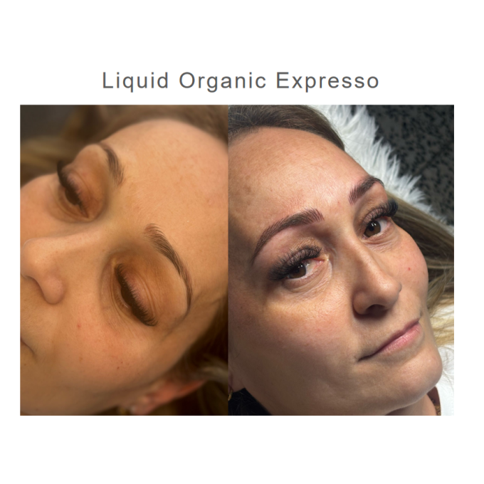 YDPMU NANO Organic Liquid Pigment for Brows - Espresso