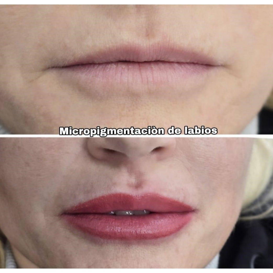 YDPMU Powder Lip Pigment - Sweet Pink