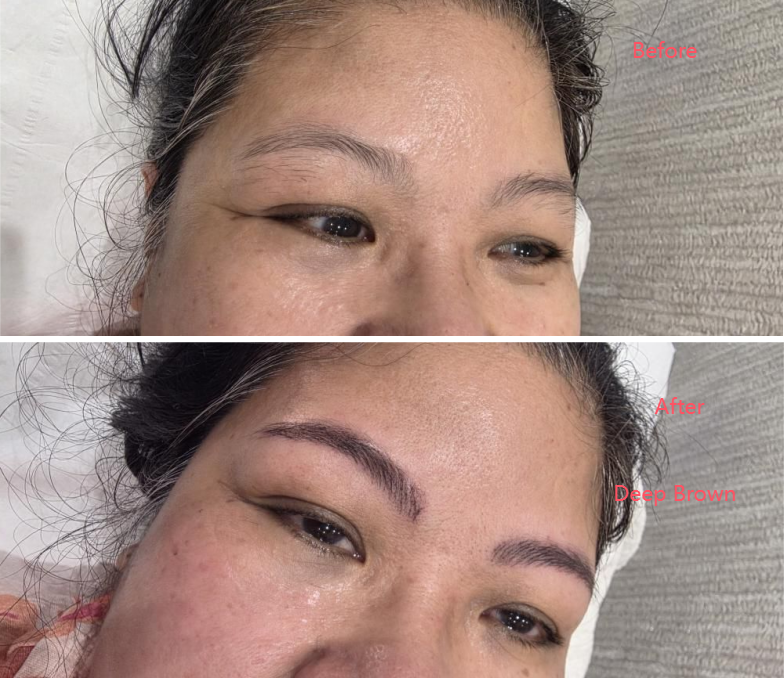 YDPMU NANO Organic Liquid Pigment for Brows - 23 Shades Available