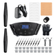 YDPMU Black Pearl 3.0 Permanent Makeup Machine Professional Kits