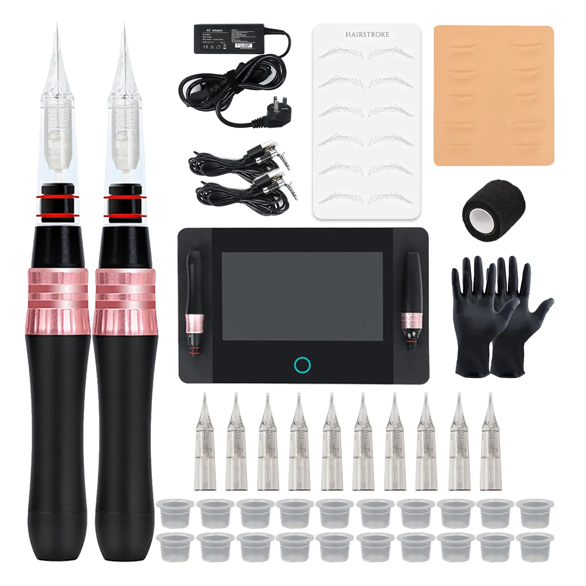 YDPMU Bravo Intelligent Micropigmentation Device Professional Kits