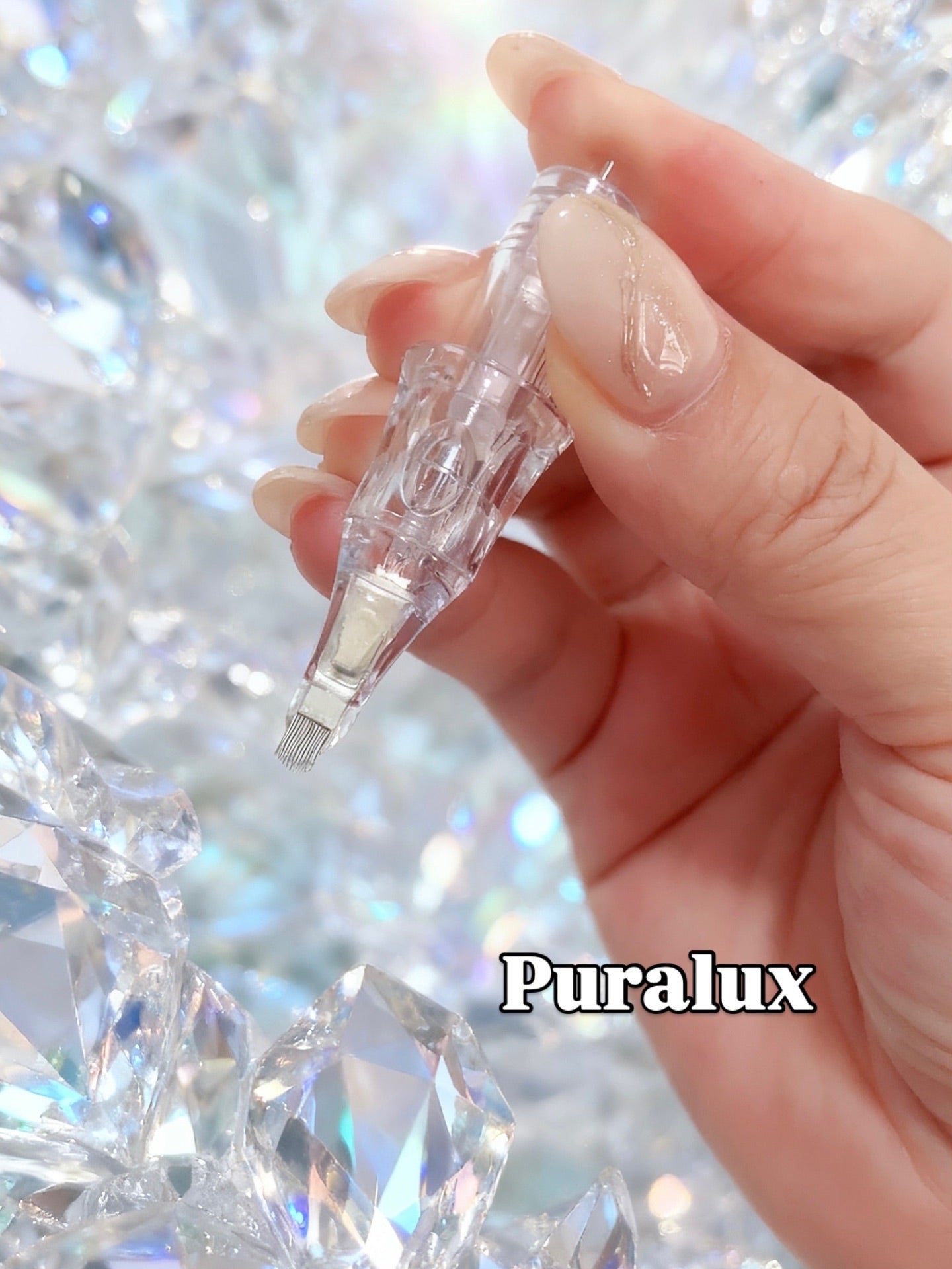 YDPMU Universal 1RL Needle Cartridges with Single Stand