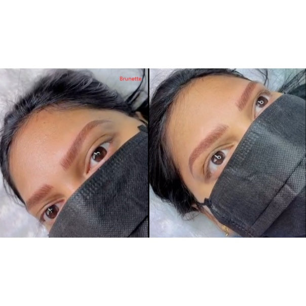 YDPMU NANO Organic Liquid Pigment for Brows - 23 Shades Available