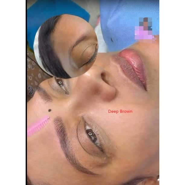 YDPMU NANO Organic Liquid Pigment for Brows - 23 Shades Available