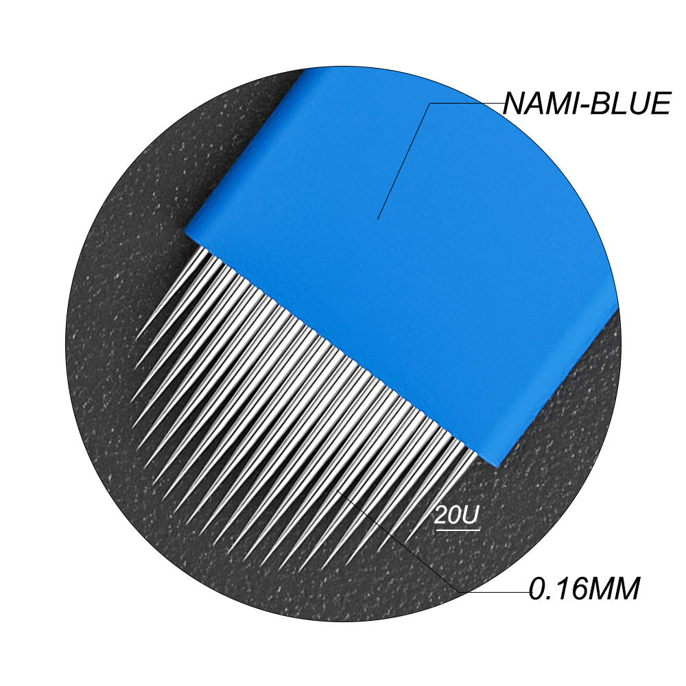 FaceDeep NAMI Flex MicroBlade 20Pcs/Box