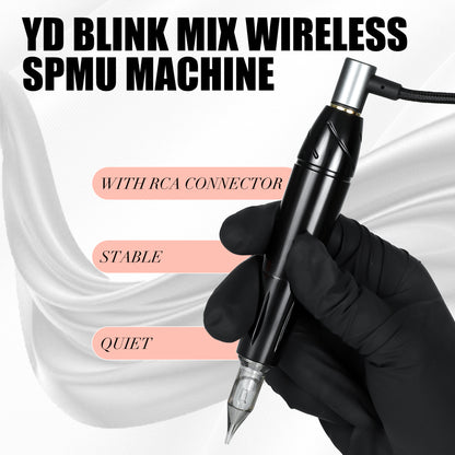 BLINK 3.0 Pro PMU Machine Pen with 3.0mm Stroke