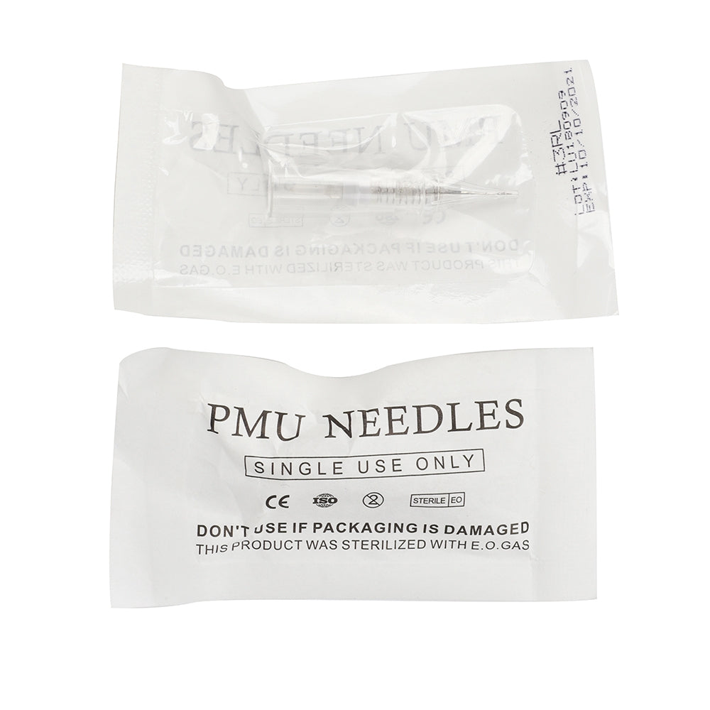 YDPMU Bravo Cartridge PMU Machine needle Microneedle 10Pcs/Box