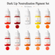 YDPMU NEO Organic Dark Lip Neutralization Set V1.0 – 10 × 6ml