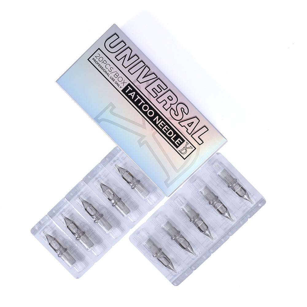 YDPMU Gray Flex Universal Cartridge 1R 0.18mm 20pcs/box