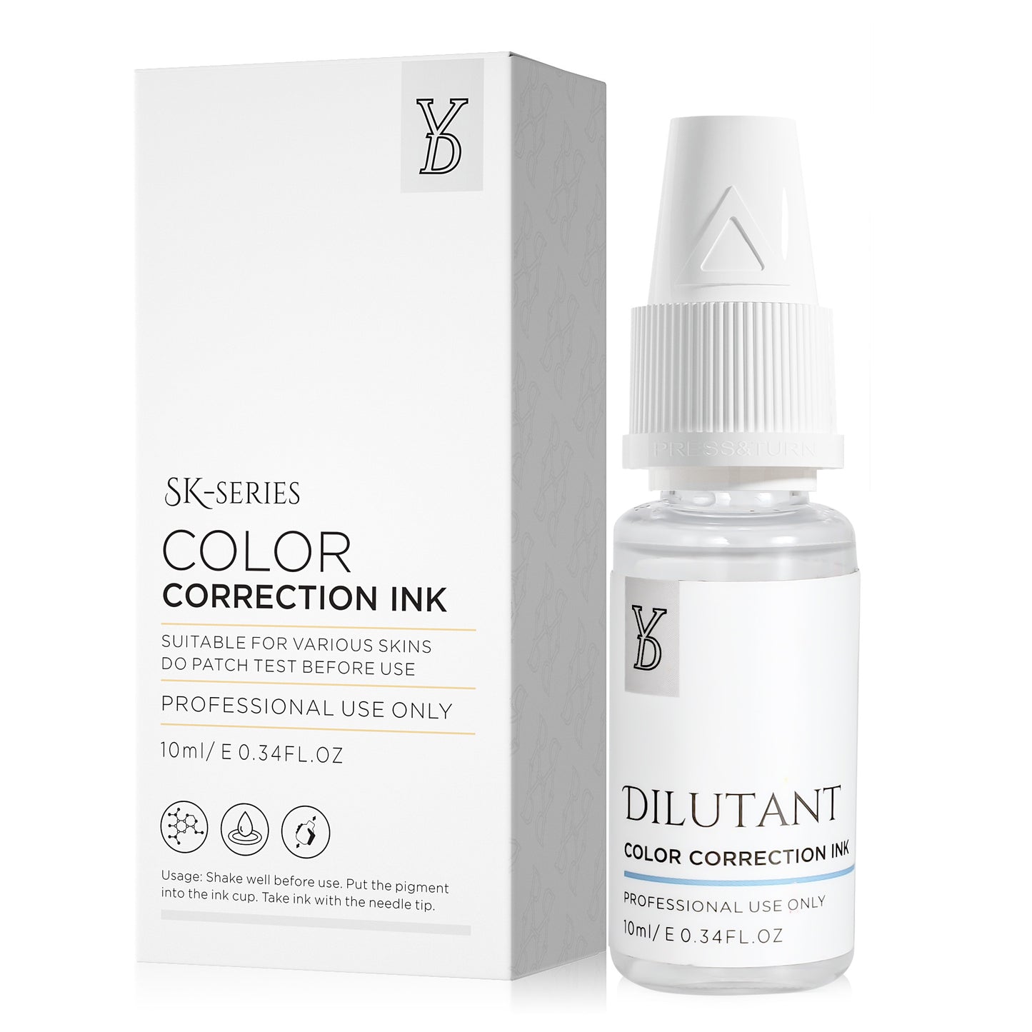 Dilutant Color Correction Ink 10ml