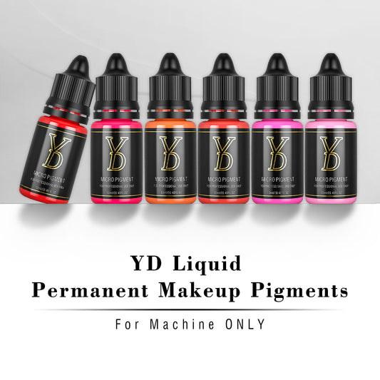 YD Organic Pigment For Lips