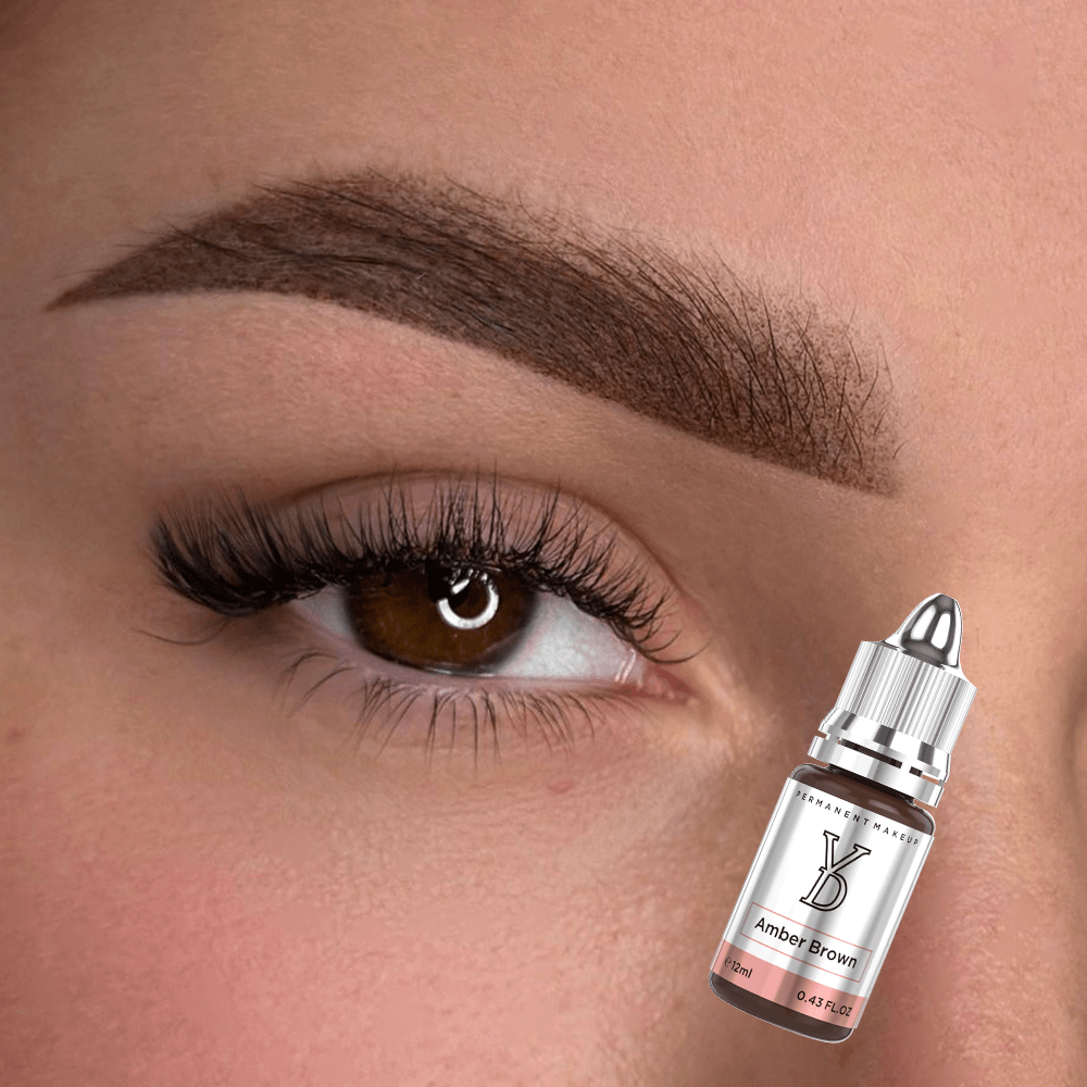 YDPMU Powder Brow Pigment - 11 Shades Available