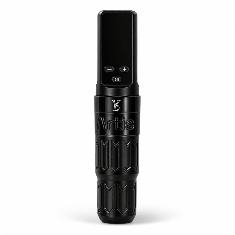YDPMU ARTIS CTM113 wireless SMP machine with DOT mode and adjustable stroke