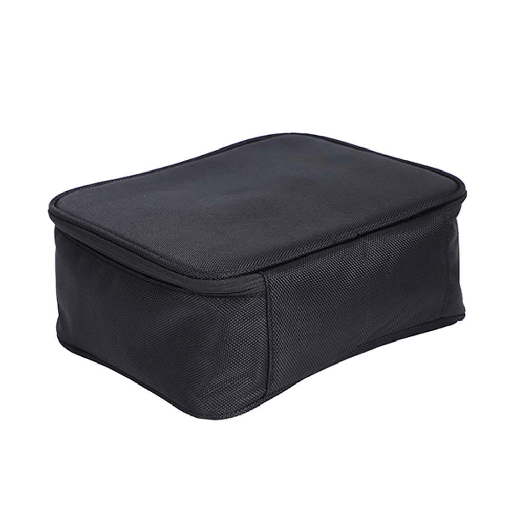 Black Starter's Bag with Hard Card