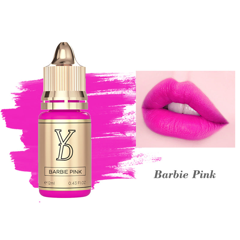 YDPMU Neo Organic Liquid Pigment For Lips - Barbie Pink