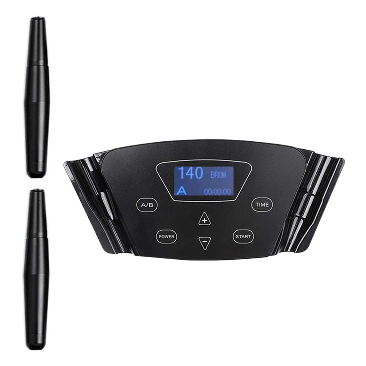 YDPMU Black Pearl 4.0 PMU Machine with 2 Pens