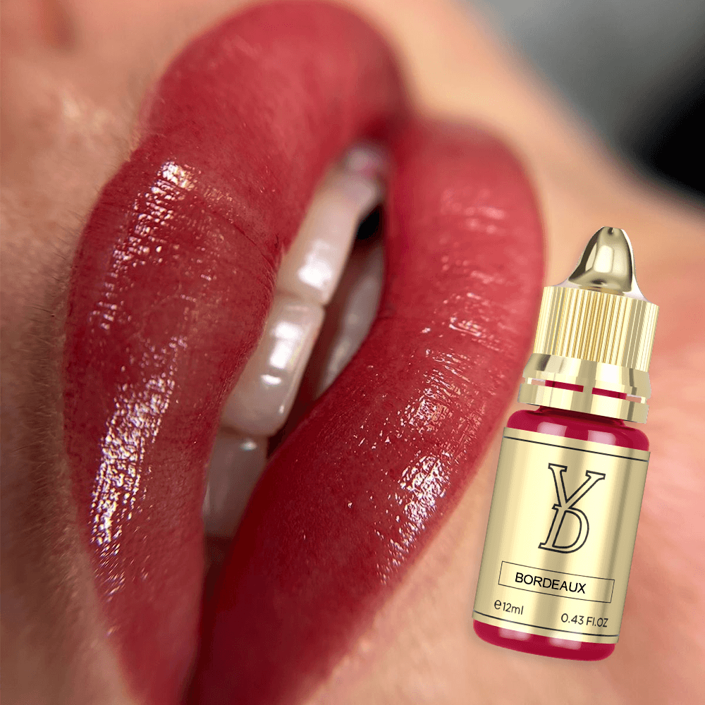 YDPMU NEO Organic Lip Pigment - Bordeaux