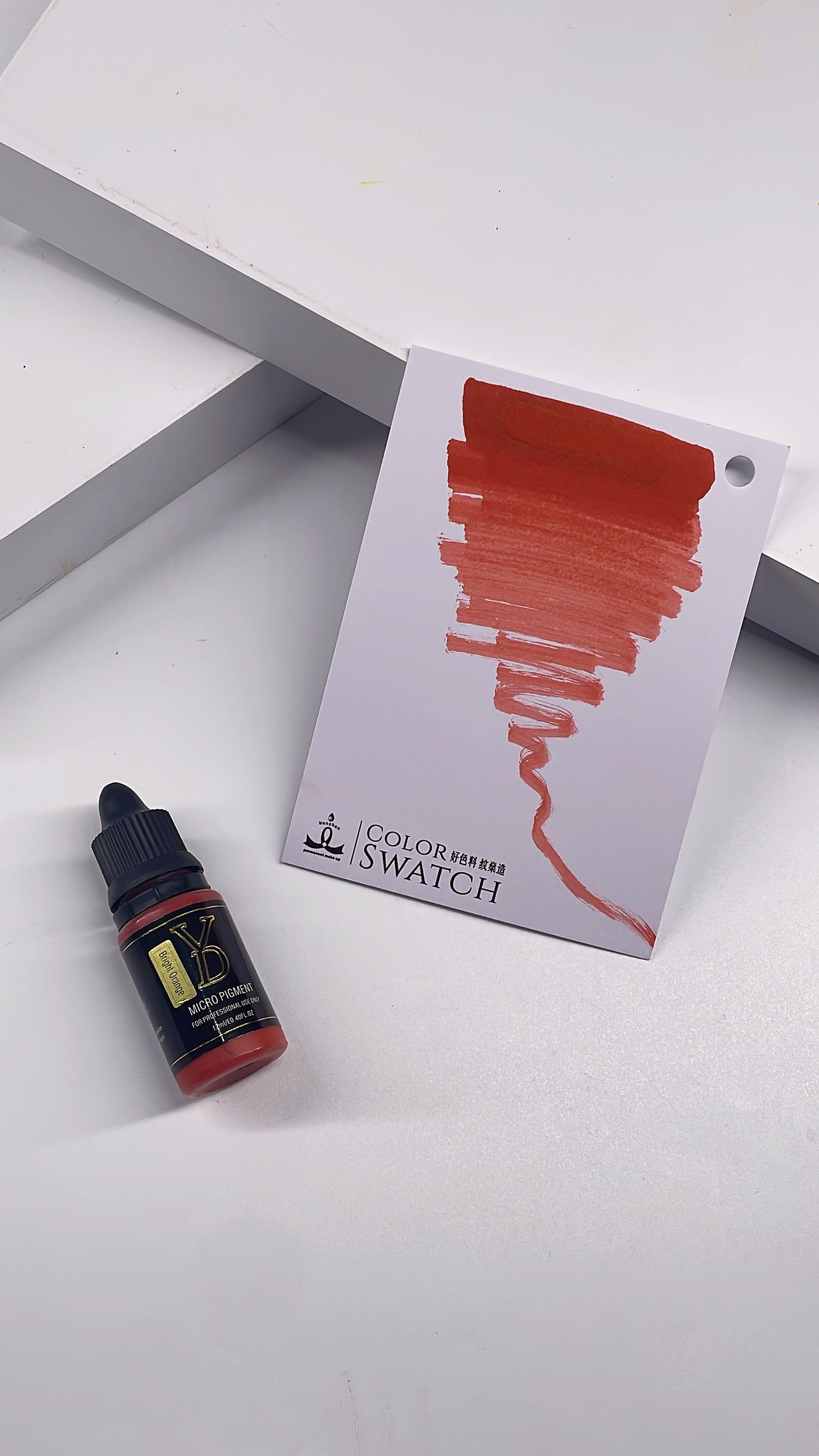 YDPMU Nano Organic Liquid Pigment for Lips - 18 Shades Available
