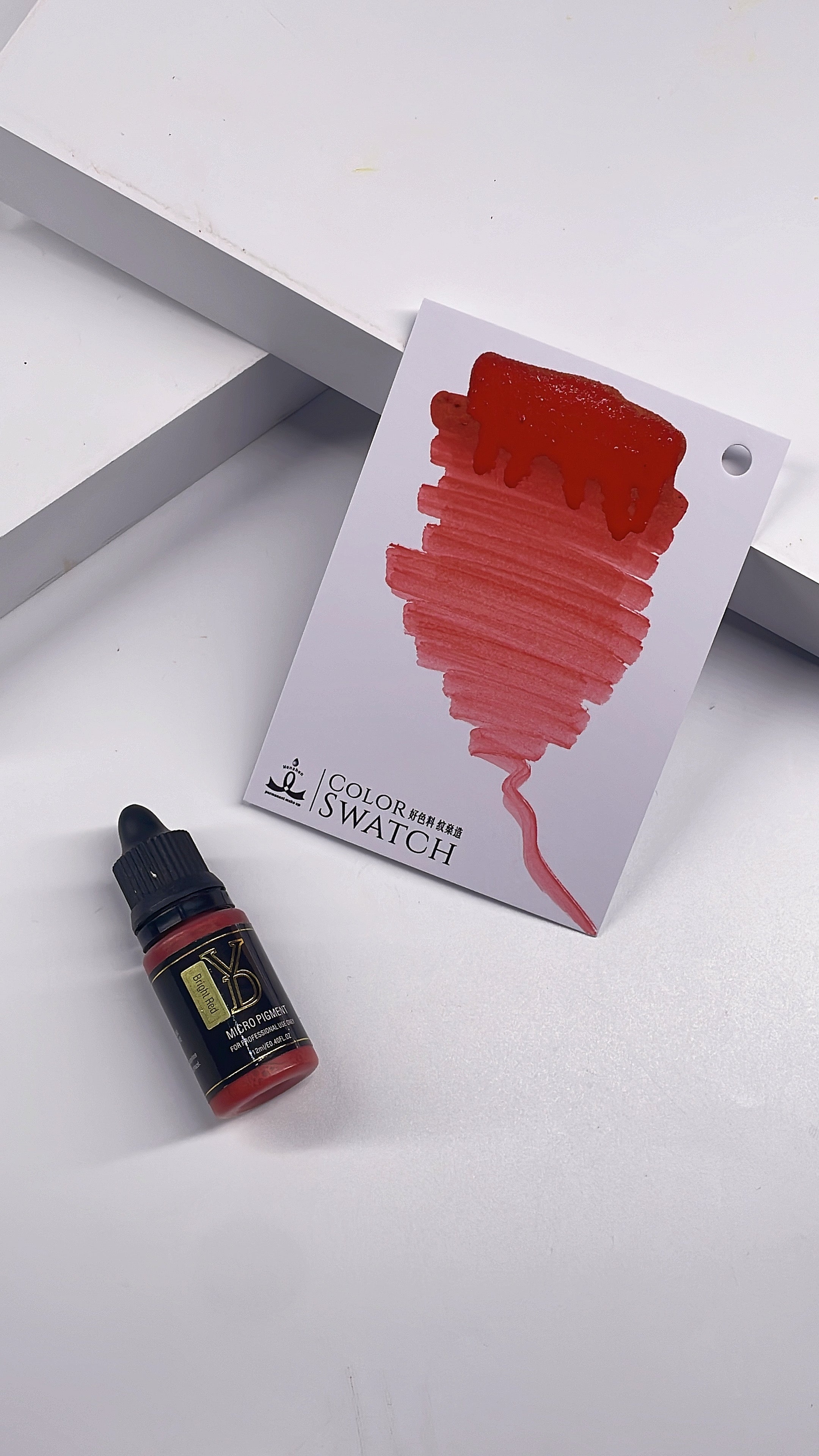 YDPMU Nano Organic Liquid Pigment for Lips - 18 Shades Available