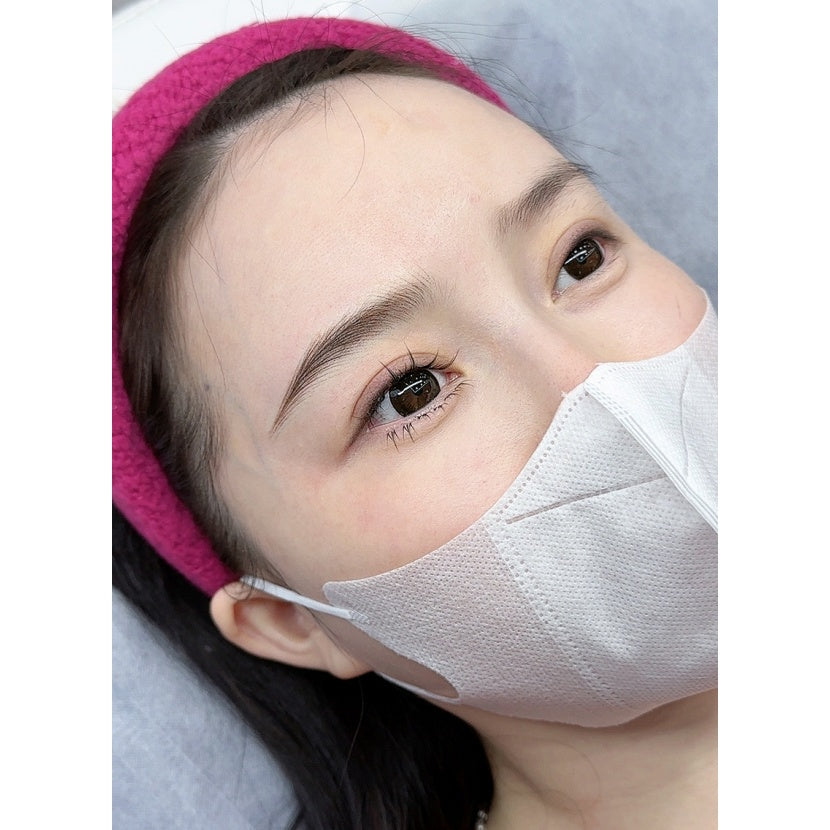 YDPMU NANO Organic Brow Pigment Set - Best for Hairstroke