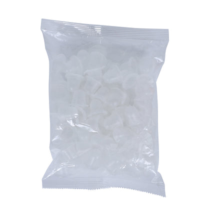 Silicone Pigment/Ink Cup for Permanent Makeup and Tattoo 100pcs/bag