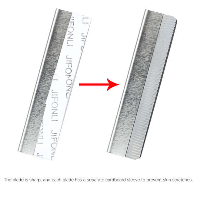 Eyebrow Razor