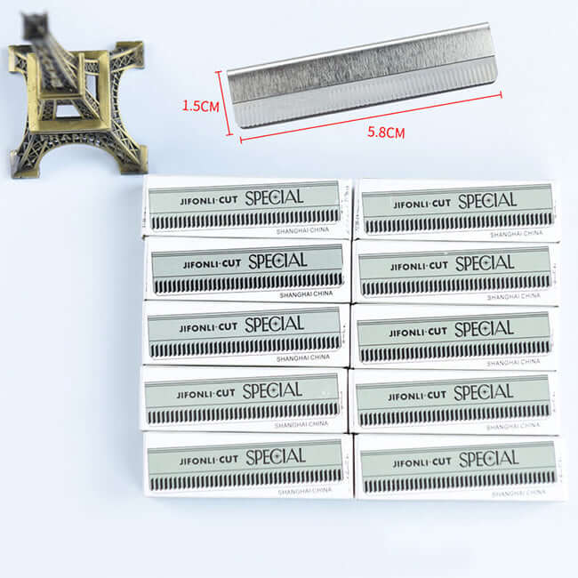 Eyebrow Razor