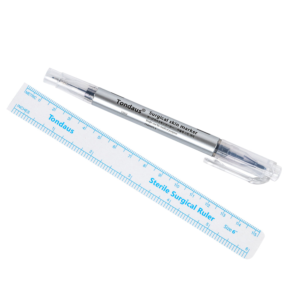 Double Head Skin Marker Pen