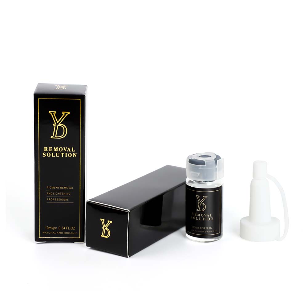YDPMU Tattoo Permanent Makeup PH7 Pigment Removal Solution