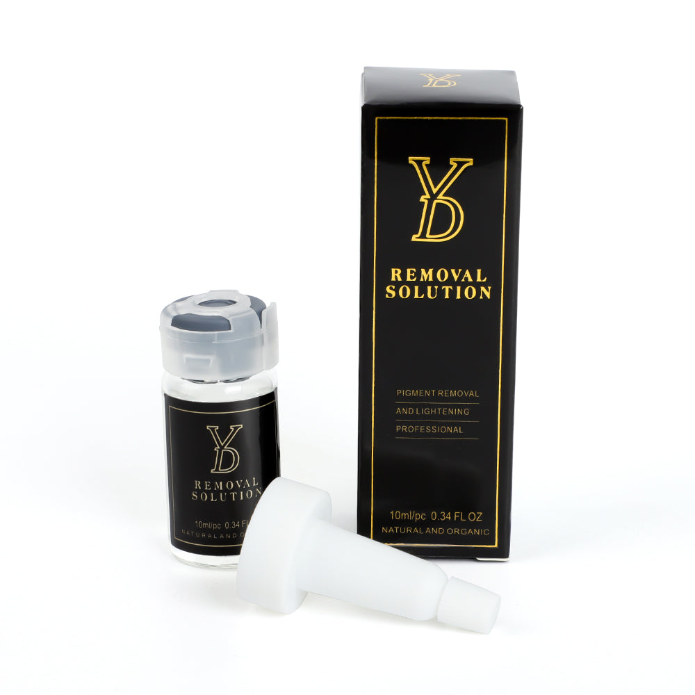 YD Tattoo PMU Pigment Removal Solution