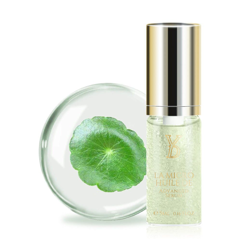 YDPMU Microbeads Repair Advaned Serum For Eyebrows