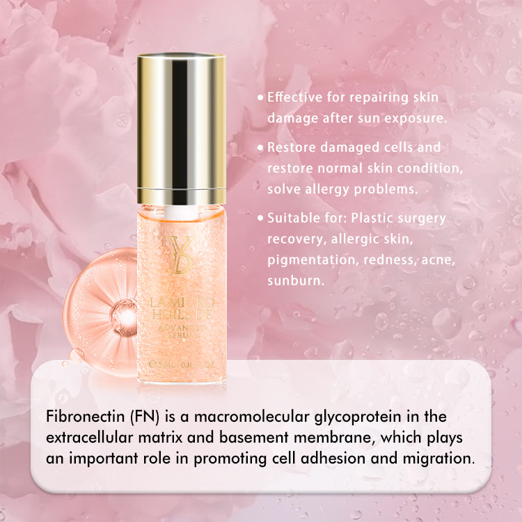 YDPMU Microbeads Repair Advaned Serum For Lips
