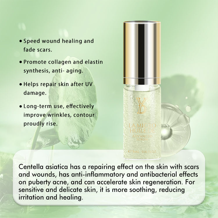 YDPMU Microbeads Repair Advaned Serum For Eyebrows