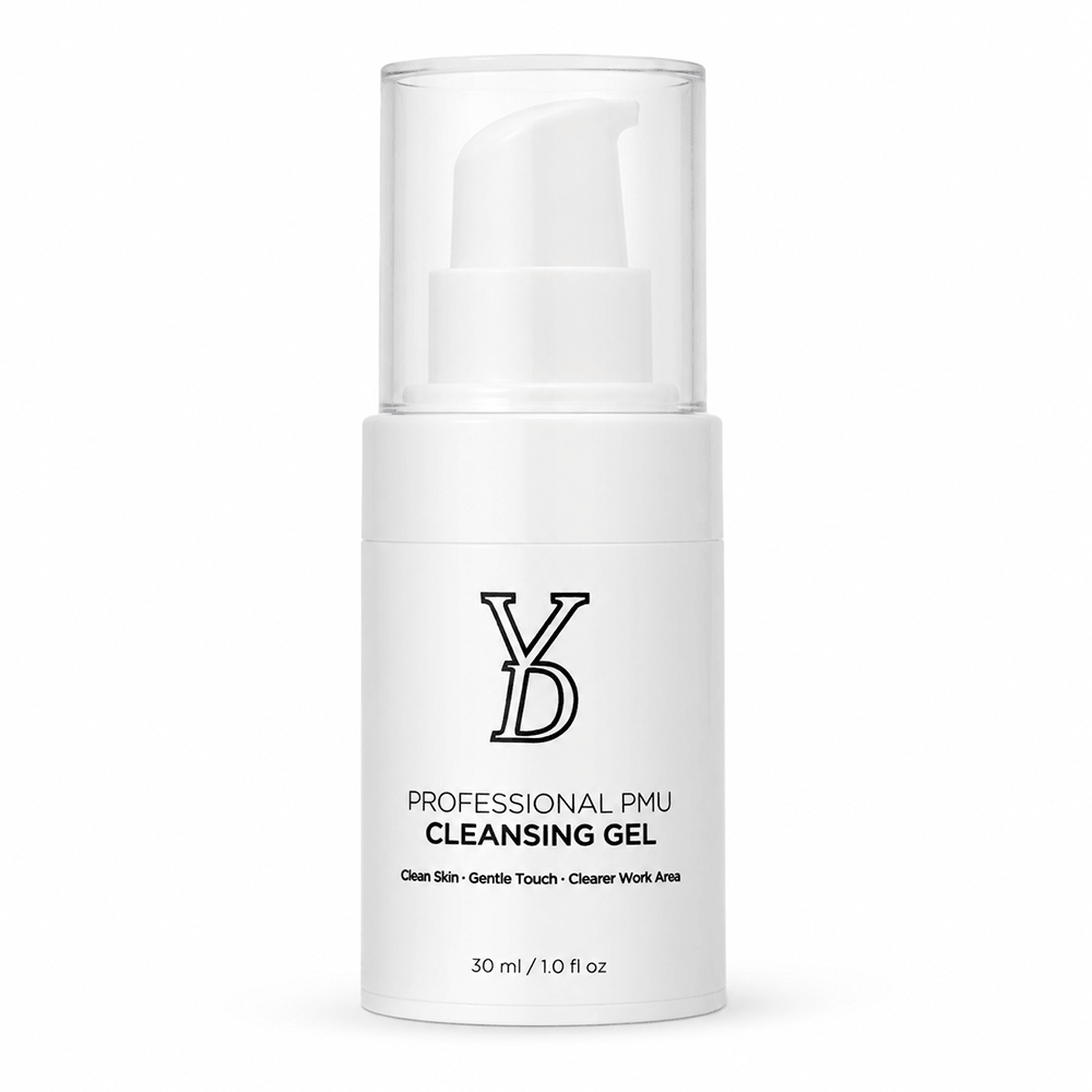 YDPMU Professional PMU Cleansing Gel - Keep Your Work Area Clear