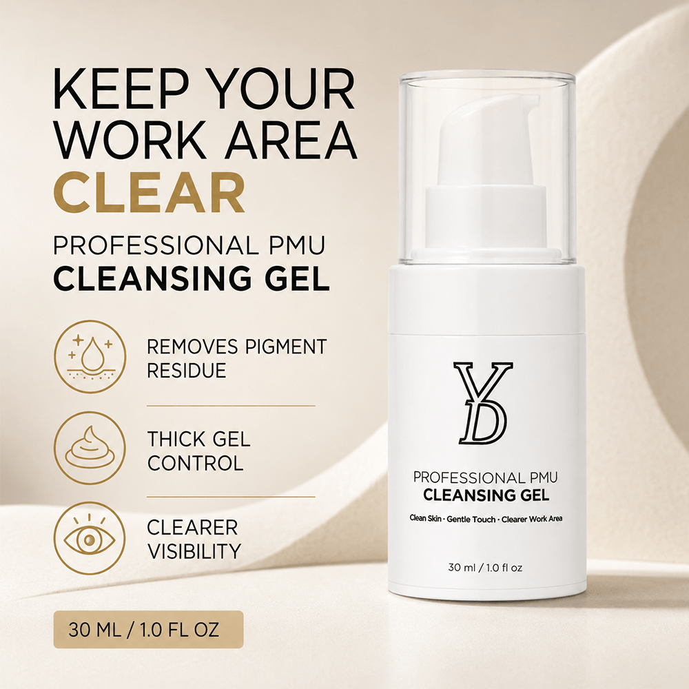 YDPMU PMU Cleansing Gel - Suitable Procedures