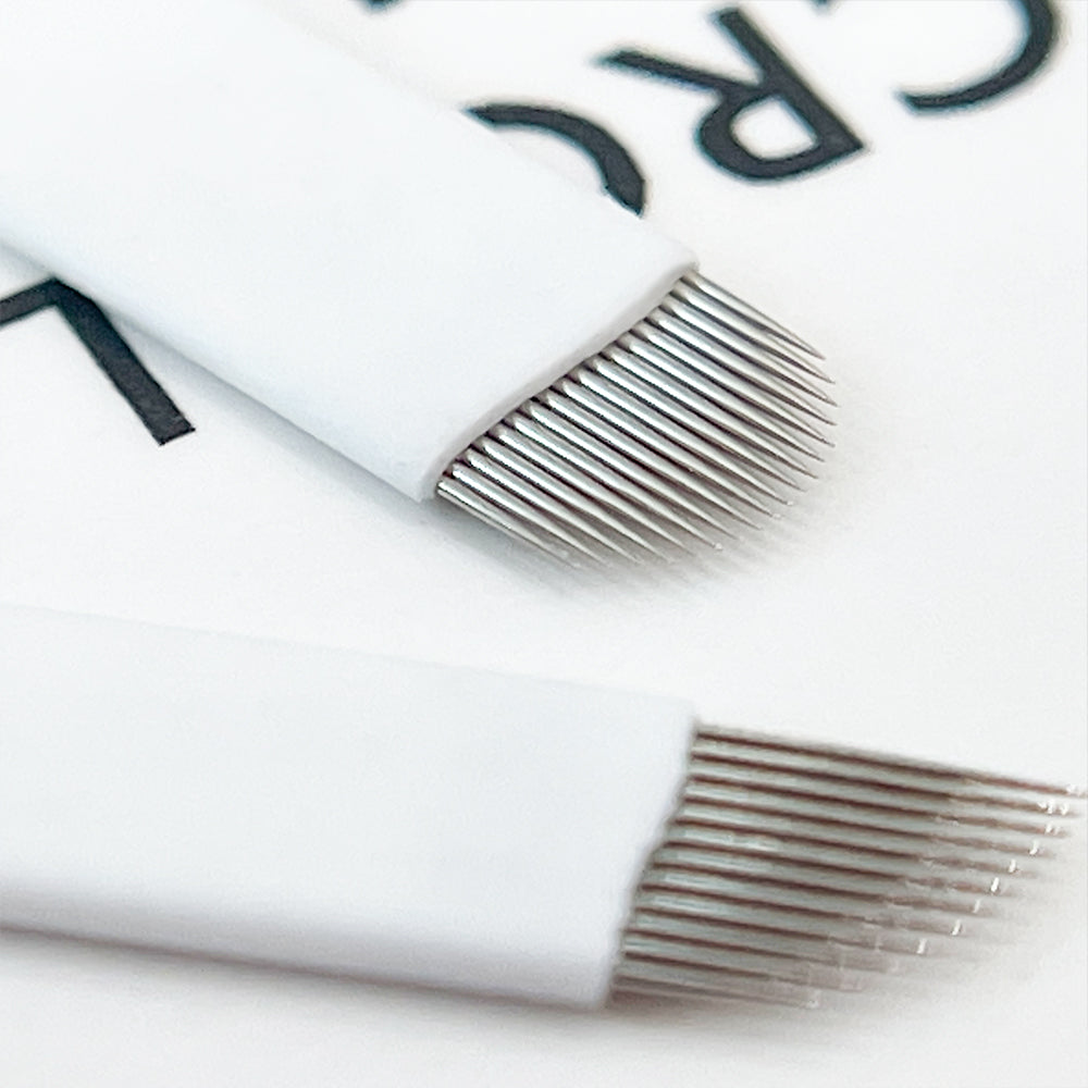 YDPMU White Normal Flex Blade