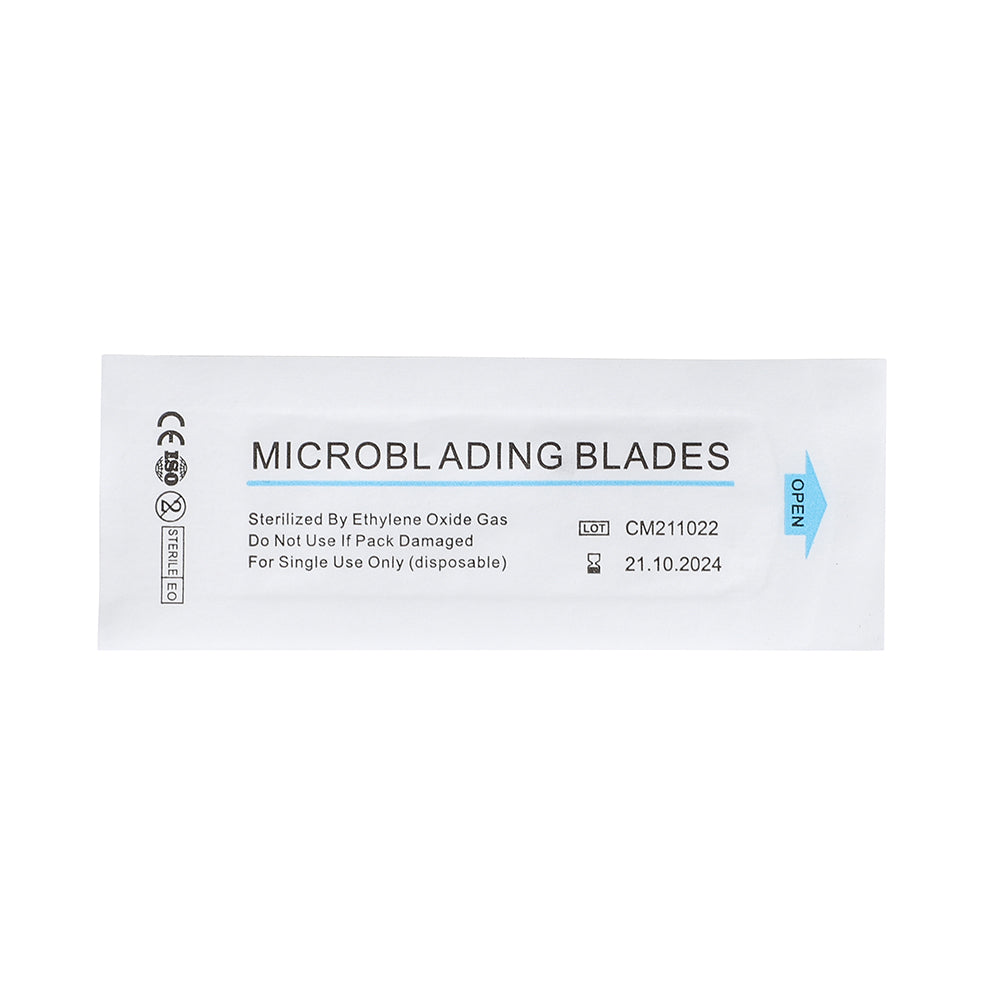YDPMU White Normal Flex Blade