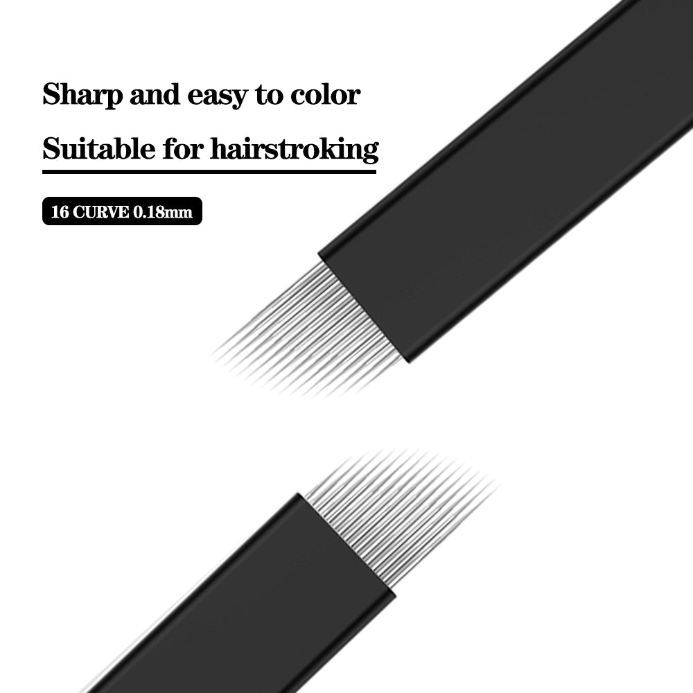 YDPMU Black Nano Flex Blade