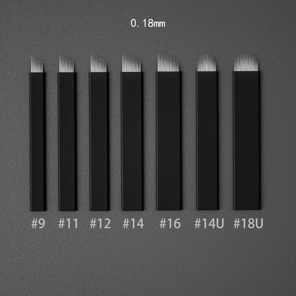 YD Black Nano Flex Blade