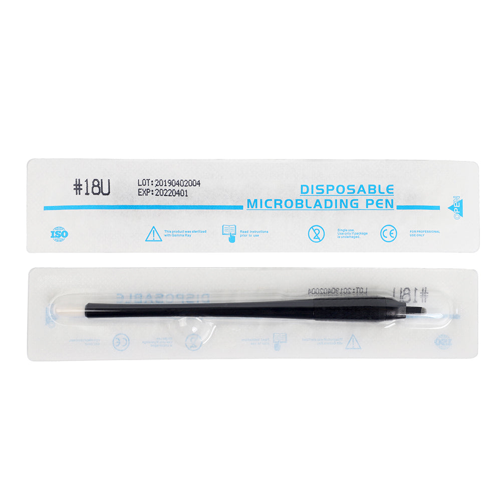 YDPMU Nano Eccentric Disposable Microblading Pen - 18U Premium