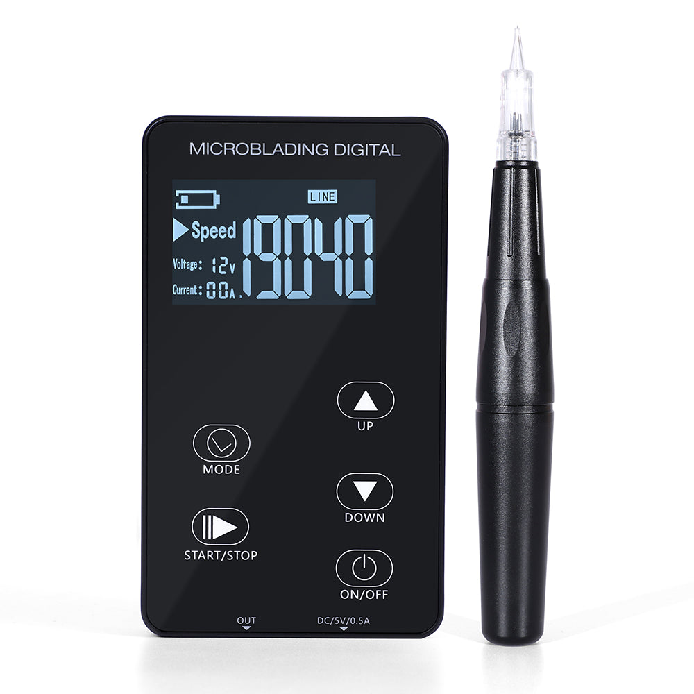 YDPMU Bluesky 2.0 Pro Microblading with a Machine Kit