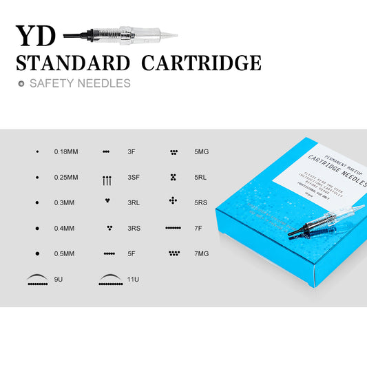 YD-S Standard Cartridge