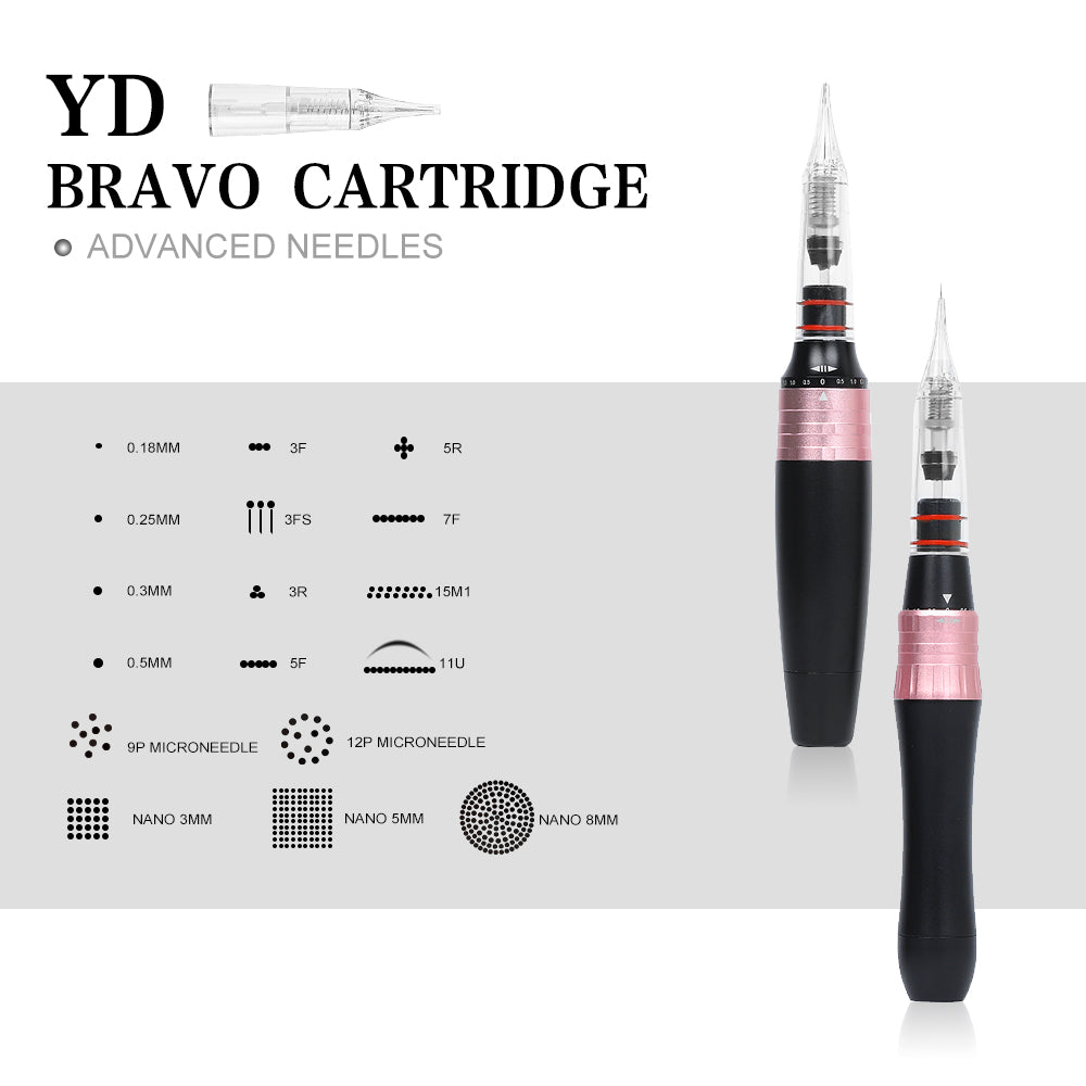 YDPMU Advanced Universal Cartridge Microneedle 10Pcs/Box
