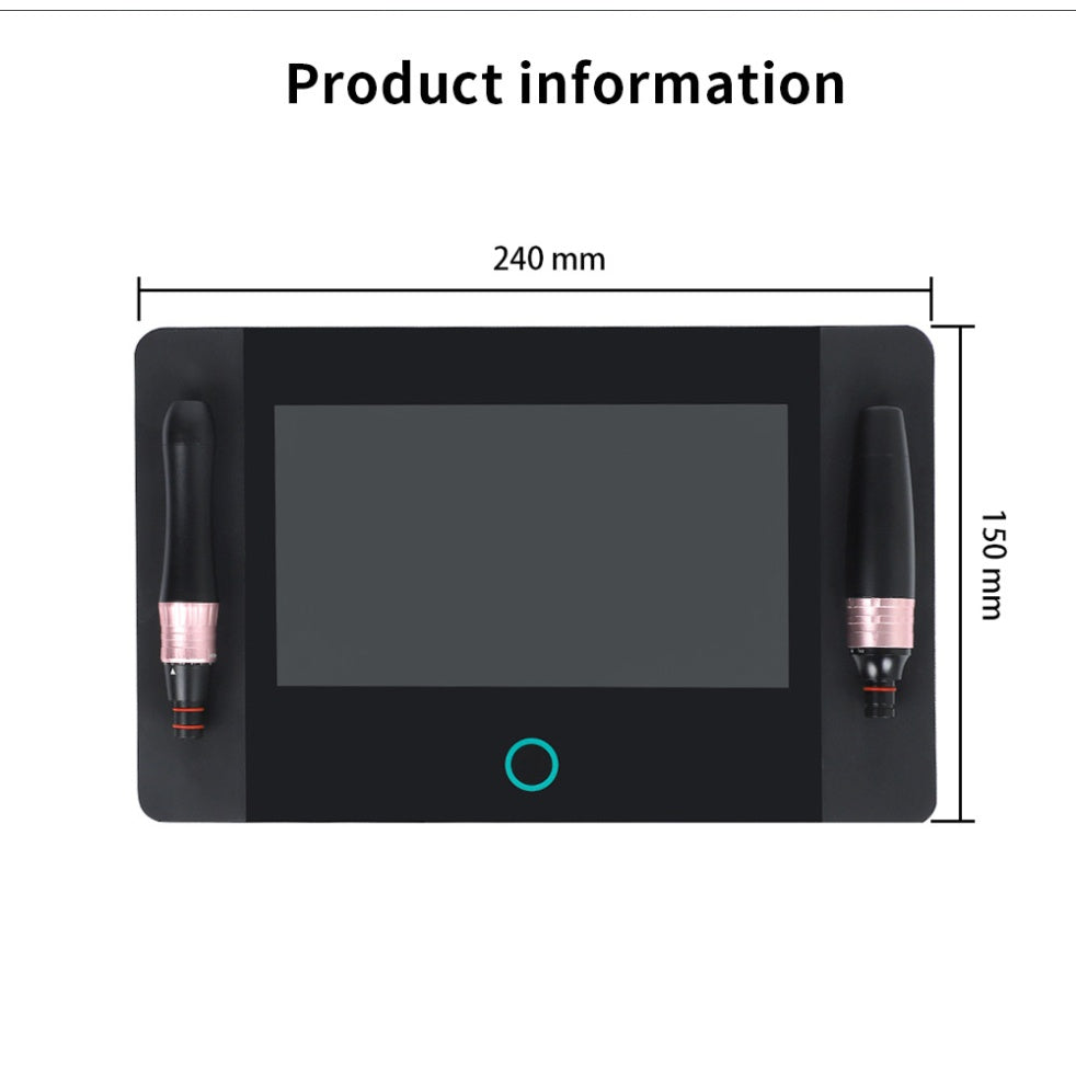 YDPMU Bravo Intelligent Micropigmentation Device Professional Kits