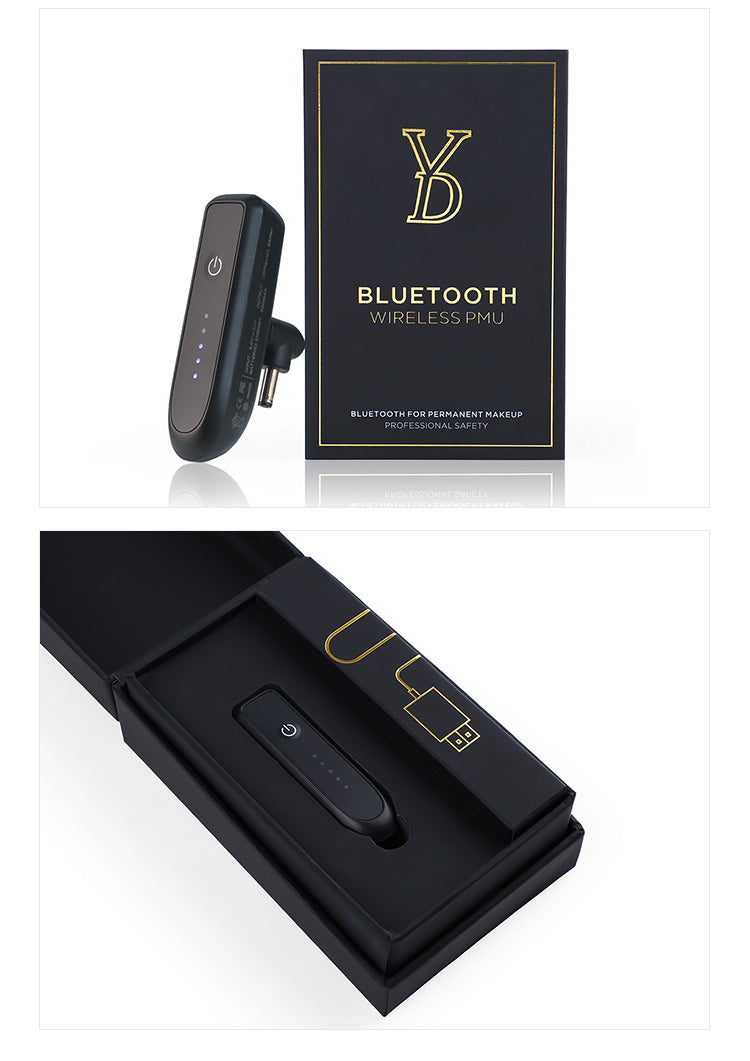 YDPMU Avanced Bluetooth Wireless Pro Permanent Makeup Machine with 2.0mm Stroke