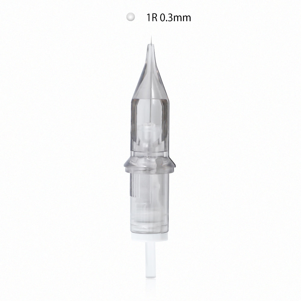 YDPMU Gray Flex Universal Cartridge Microneedle 20Pcs/Box